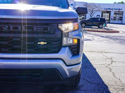 New 2026 Chevrolet Silverado 1500 Custom image 15