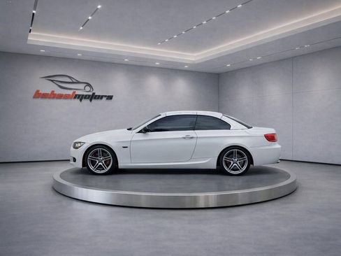 Used 2011 BMW 335is Convertible RWD image 10