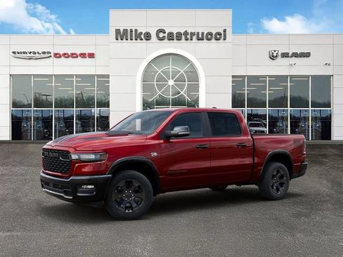 New 2026 RAM 1500 Big Horn AWD/4WD image 3
