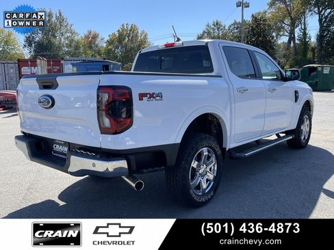Used 2024 Ford Ranger XLT w/ FX4 Off-Road Package image 7