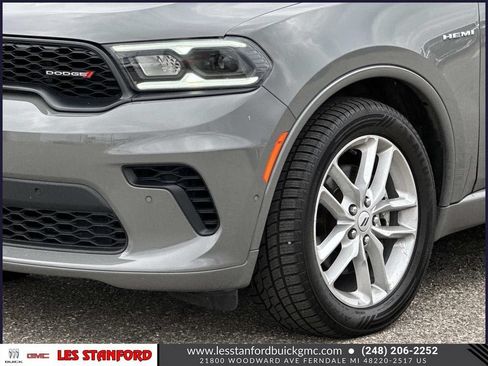 Used 2025 Dodge Durango R/T AWD/4WD image 9