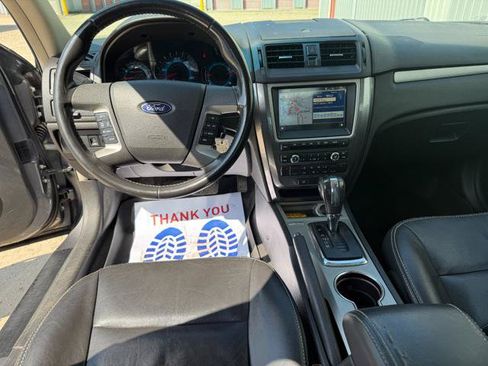 Used 2012 Ford Fusion SEL AWD/4WD image 14