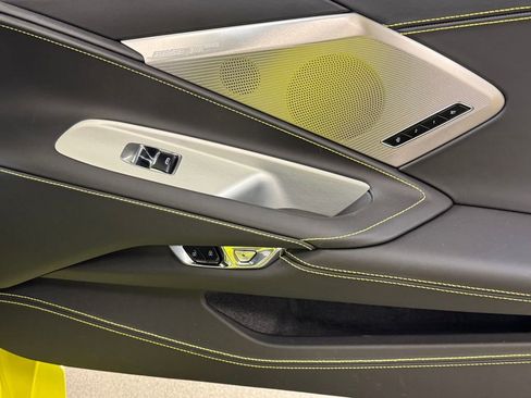 Used 2024 Chevrolet Corvette Stingray Premium Cpe w/ Z51 Performance Package RWD image 24