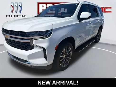 Used 2023 Chevrolet Tahoe LS AWD/4WD image 1