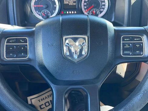 Used 2022 RAM 1500 Tradesman w/ Popular Equipment Group RWD image 20