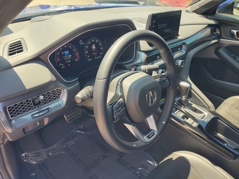 Used 2024 Acura Integra A-Spec FWD image 14