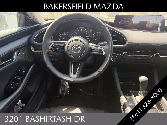 New 2026 MAZDA MAZDA3 2.5 Turbo Sedan w/Premium Plus AWD/4WD image 13