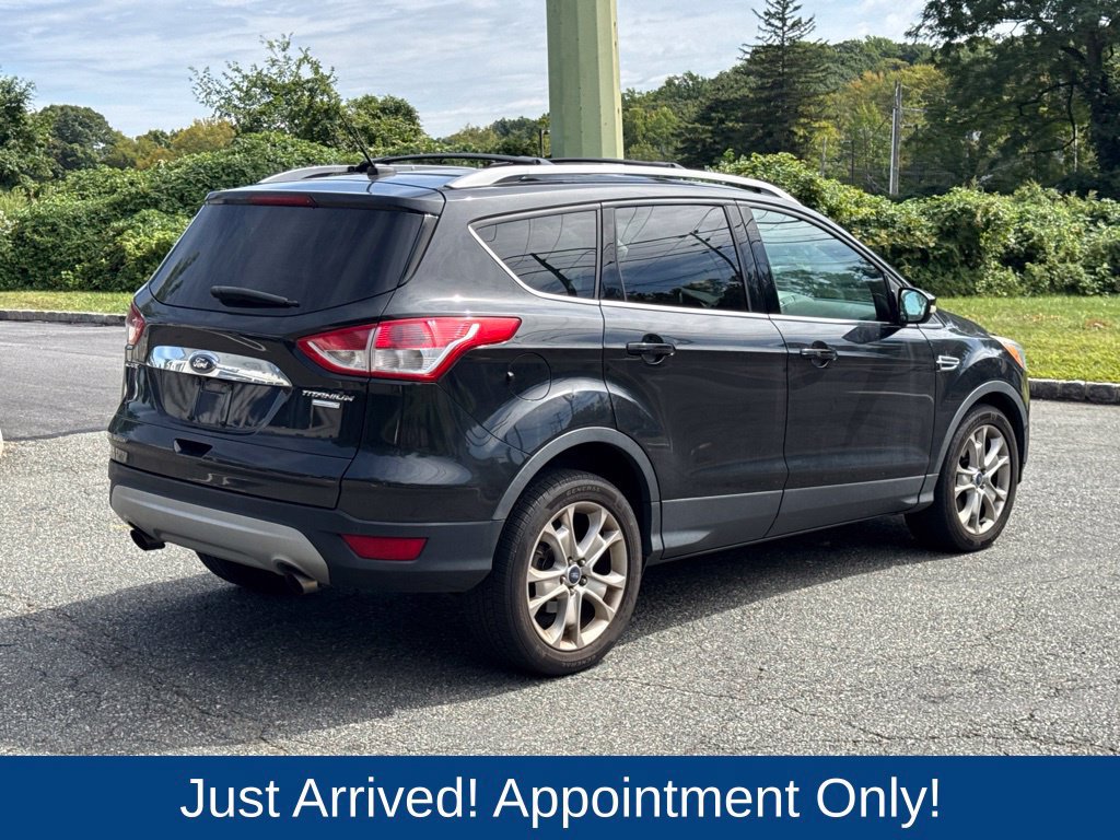Used 2015 Ford Escape Titanium w/ Equipment Group 301A AWD/4WD image 7