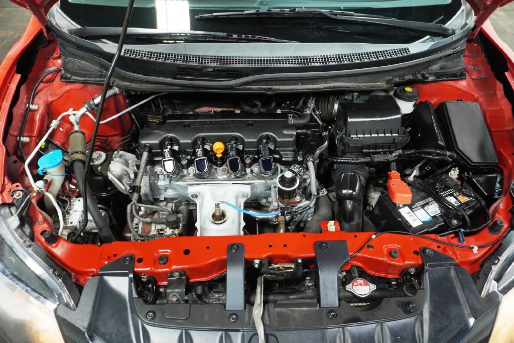 Used 2015 Honda Civic EX-L image 11