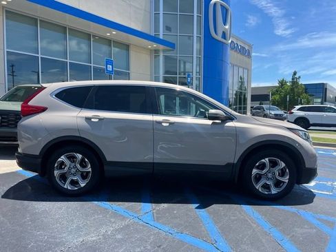 Certified 2018 Honda CR-V EX image 5