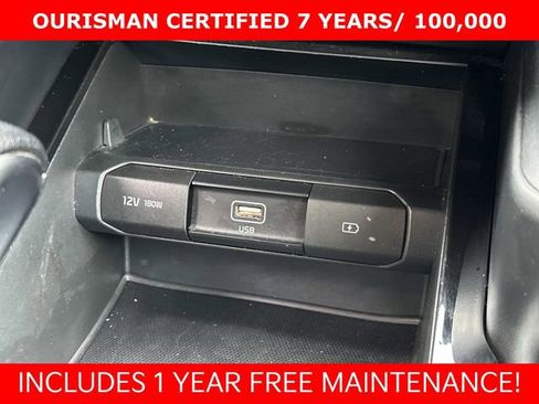 Used 2022 Kia Telluride LX FWD image 25