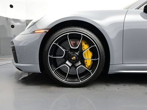 Certified 2024 Porsche 911 Turbo S AWD/4WD image 6