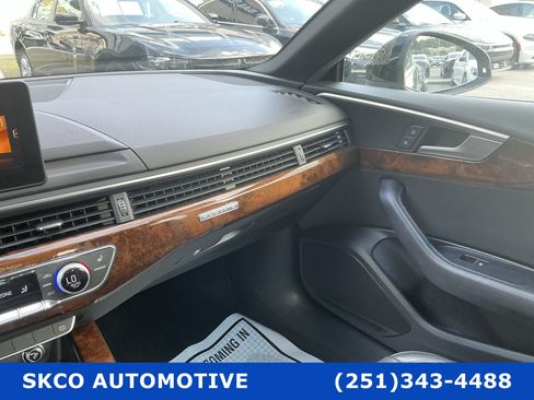 Used 2019 Audi A5 2.0T Premium AWD/4WD image 24