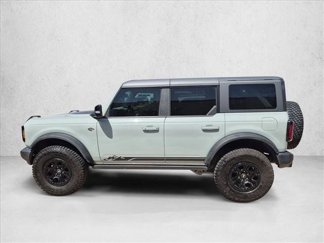 Used 2021 Ford Bronco Wildtrak AWD/4WD image 8