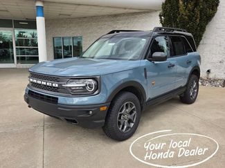 Used 2021 Ford Bronco Sport Badlands AWD/4WD video 1