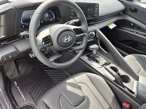 New 2026 Hyundai Elantra Sport FWD image 11