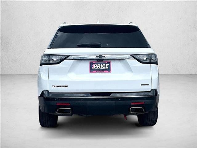 Used 2021 Chevrolet Traverse Premier w/ Redline Edition FWD image 4