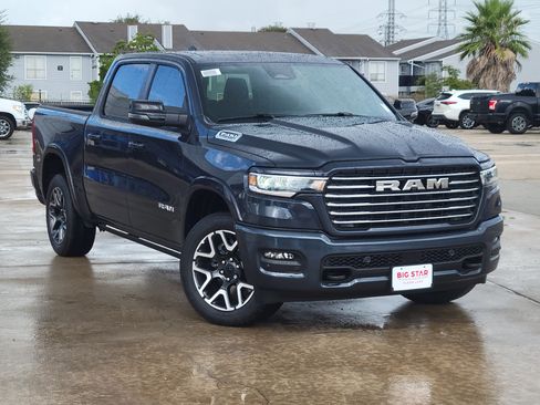 New 2026 RAM 1500 Laramie w/ Laramie Southwest Edition image 2