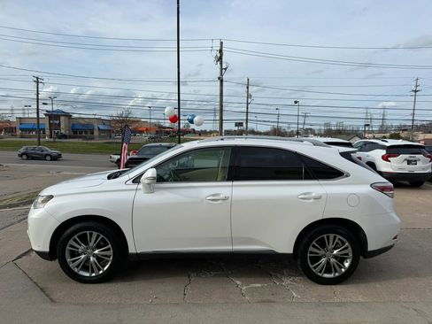 Used 2014 Lexus RX 350 AWD w/ Navigation Package image 7