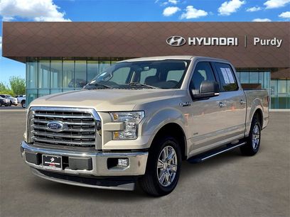 Used 2017 Ford F150 XLT w/ Equipment Group 302A Luxury