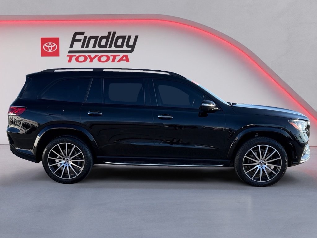 Used 2022 Mercedes-Benz GLS 450 4MATIC image 11