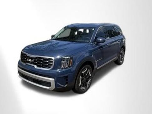 Certified 2025 Kia Telluride S AWD/4WD image 1