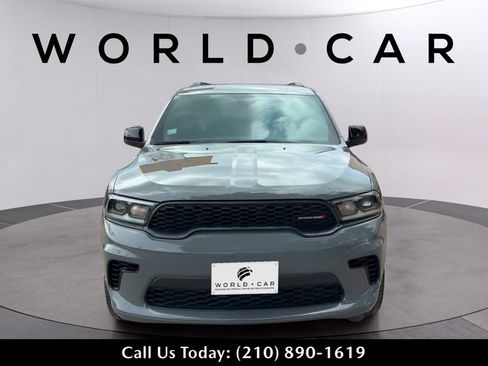 Used 2023 Dodge Durango GT w/ Blacktop Package RWD image 15