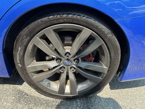 Used 2016 Subaru WRX Limited AWD/4WD image 19