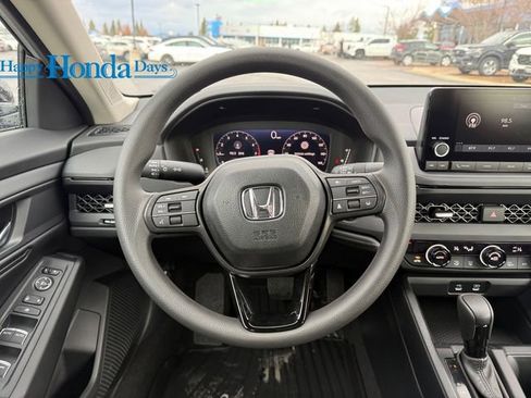 New 2025 Honda Accord SE image 24
