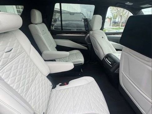 Used 2025 Cadillac Escalade Sport Platinum w/ LPO, Floor Liner Package image 15