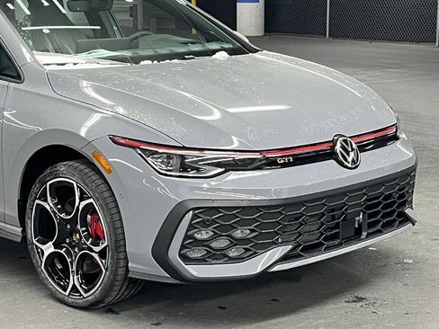 New 2026 Volkswagen GTI Autobahn FWD image 38