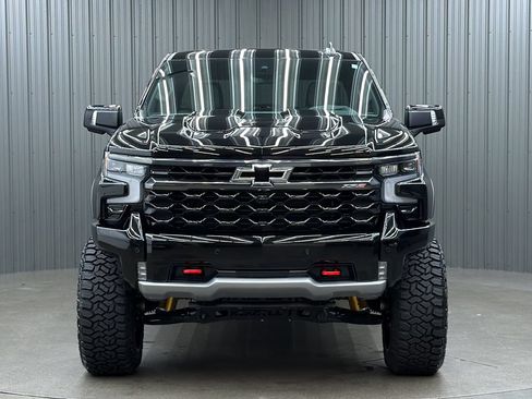 Used 2026 Chevrolet Silverado 1500 ZR2 AWD/4WD image 8