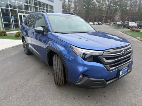 New 2026 Subaru Forester Premium image 12