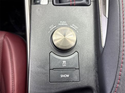 Used 2017 Lexus IS 200t F Sport w/ F Sport Package image 31