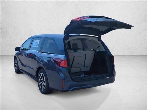 New 2026 Honda Odyssey EX-L image 9
