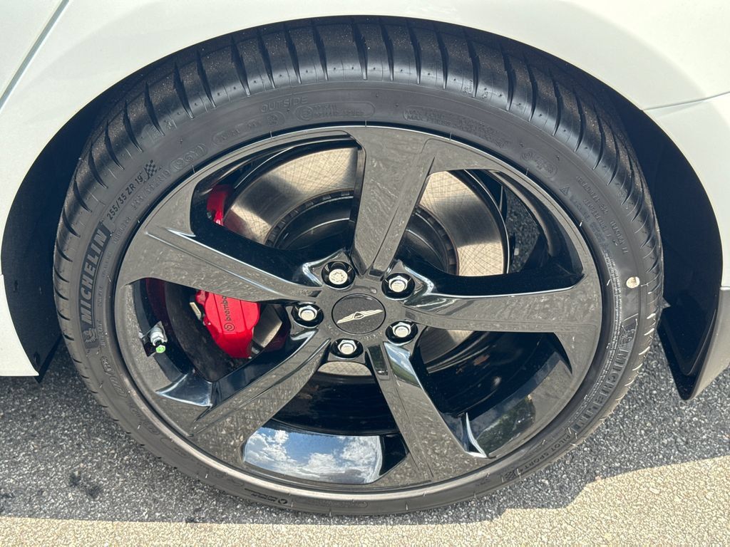 New 2026 Genesis G70 3.3T Sport Prestige RWD image 19