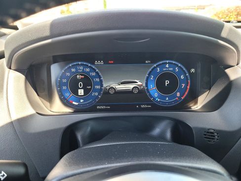 Used 2020 Jaguar F-PACE SVR AWD/4WD image 21