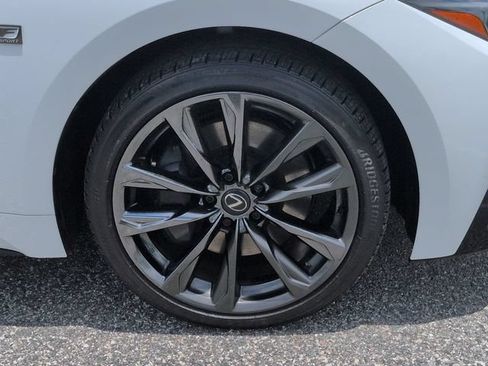 Used 2024 Lexus IS 350 F Sport AWD/4WD image 11