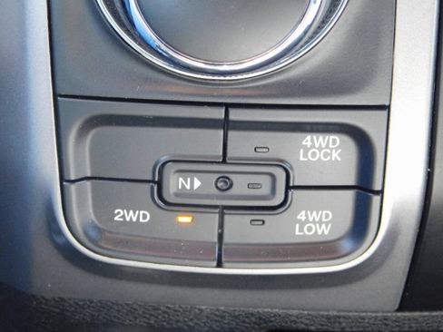 Used 2021 RAM 1500 Warlock w/ Electronics Group AWD/4WD image 14