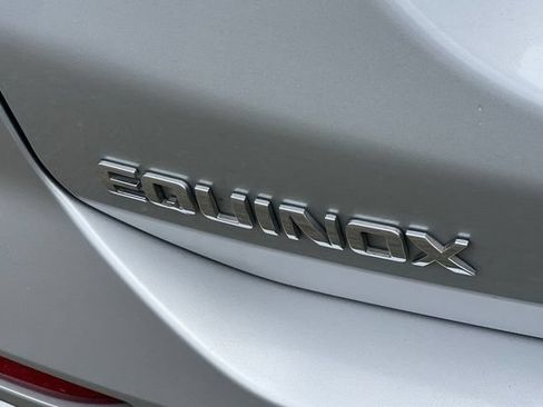Used 2021 Chevrolet Equinox LT FWD image 32