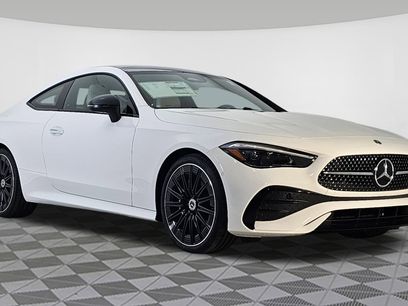 New 2026 Mercedes-Benz CLE 300 4MATIC Coupe