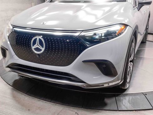 Certified 2023 Mercedes-Benz EQS 450+ SUV image 11