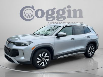 Used 2025 Volkswagen Tiguan S