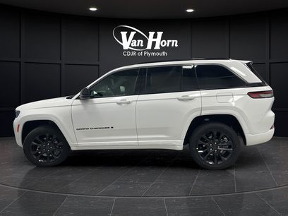 New 2026 Jeep Grand Cherokee Limited