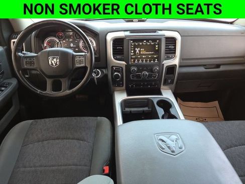 Used 2020 RAM 1500 Warlock AWD/4WD image 2