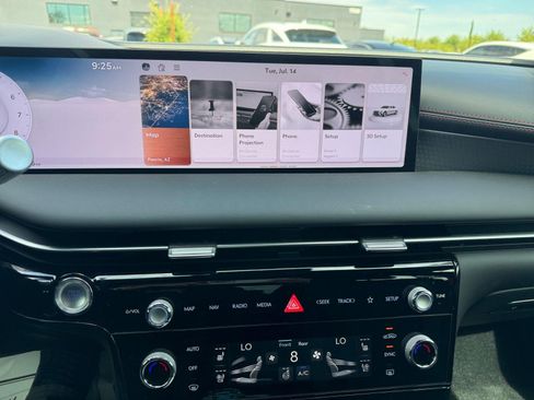 Used 2025 Genesis G80 3.5T Sport AWD/4WD image 12