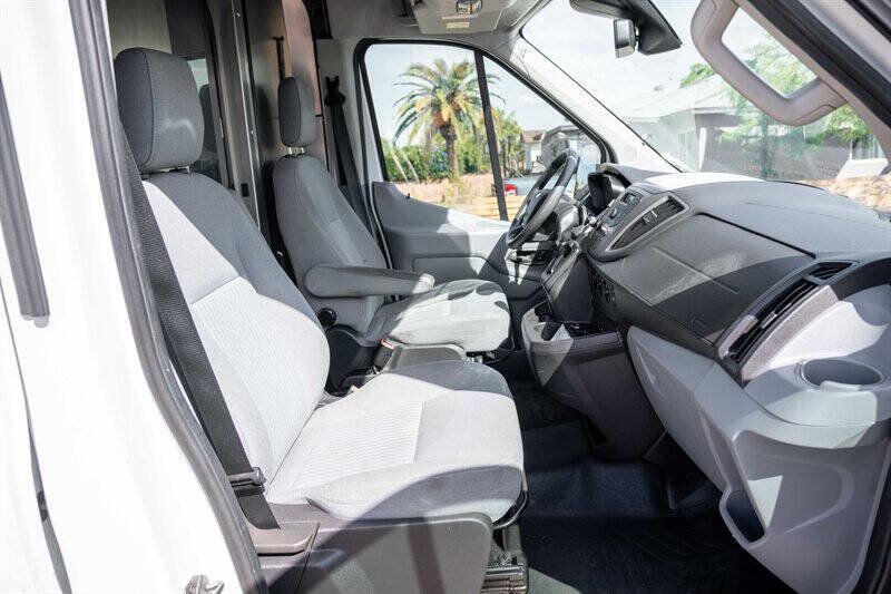Used 2015 Ford Transit 350 148 High Roof RWD image 19