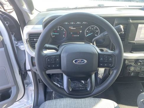 New 2026 Ford F350 XLT w/ Snow Plow Prep Package AWD/4WD image 16