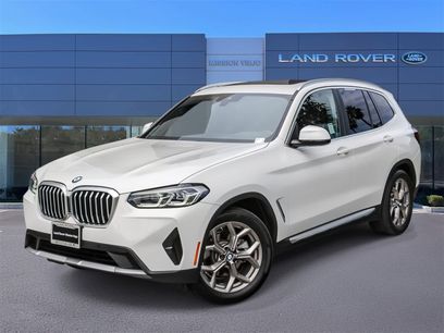 Used 2022 BMW X3 sDrive30i w/ Convenience Package