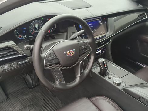 Used 2019 Cadillac CT6 Sport w/ Active Chassis Package 20" image 14